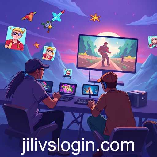 Exploring the World of Online Gaming with Jilivs