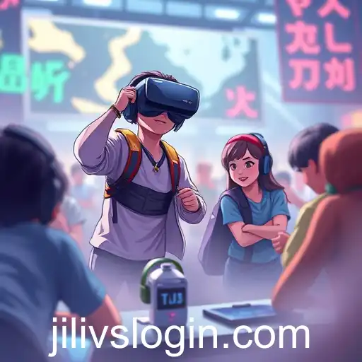 The Rise of Jilivs: Gaming's Evolution in 2025